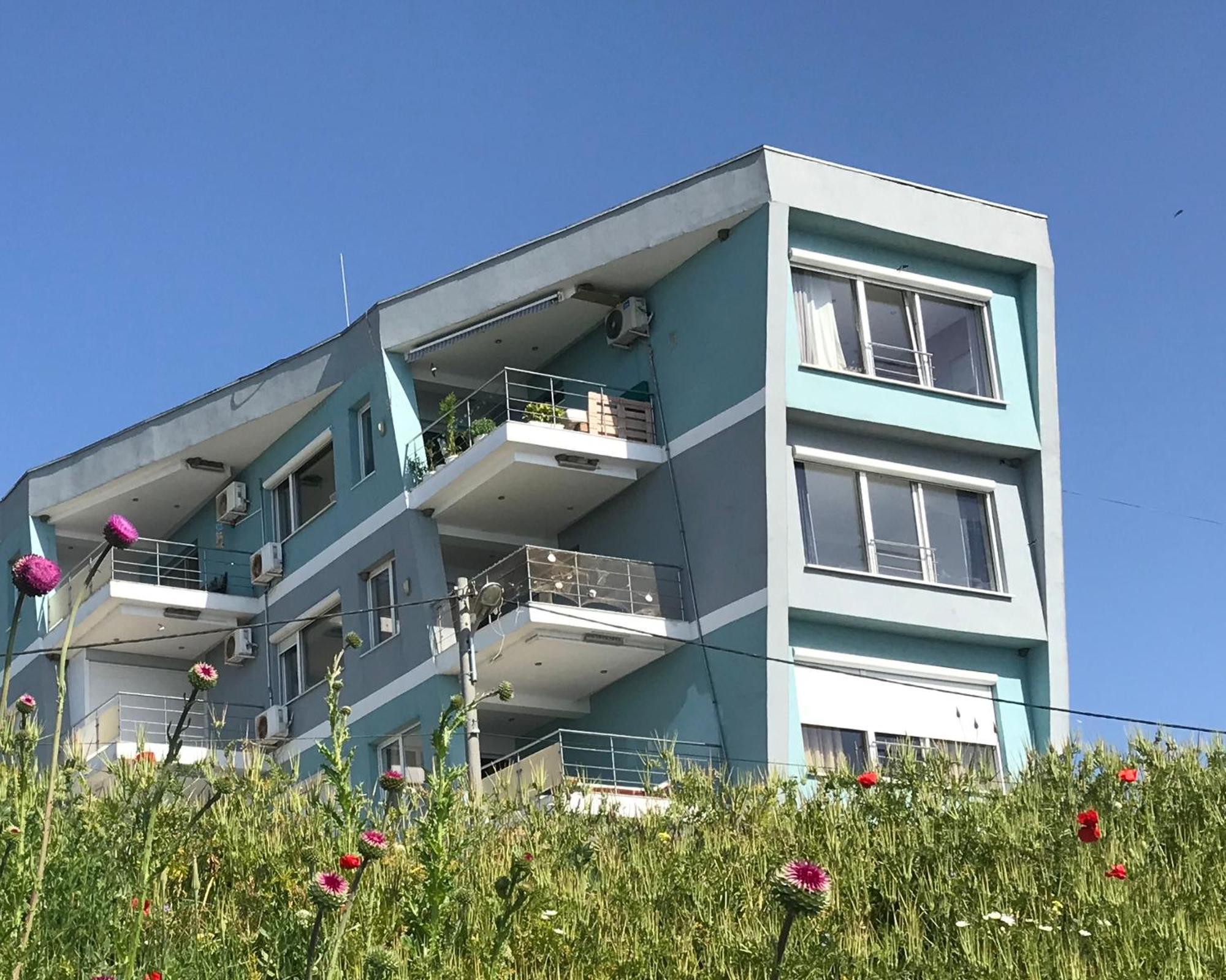 Apartament Costinesti Vedere Epava Apartment Luaran gambar