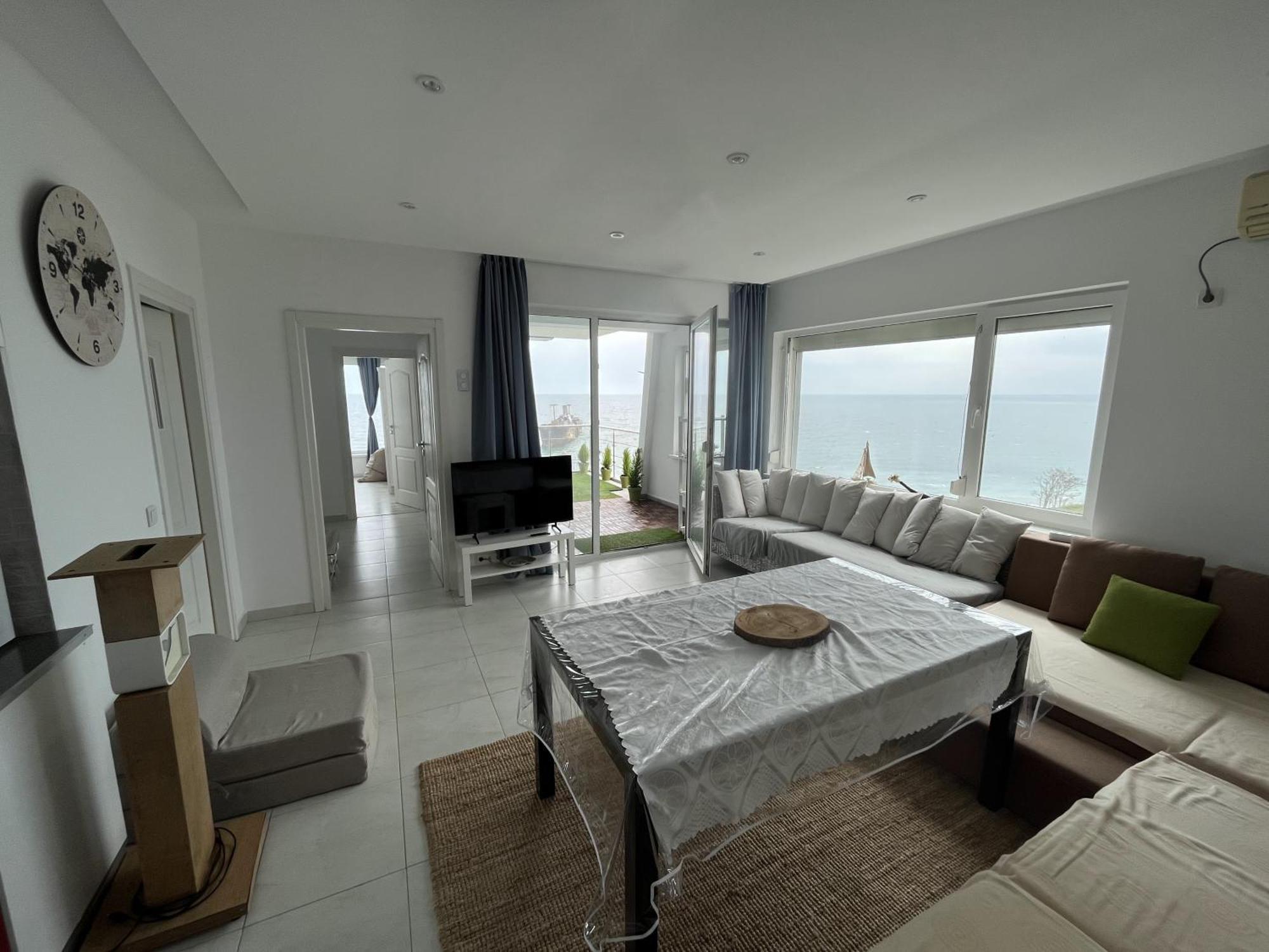 Apartament Costinesti Vedere Epava Apartment Luaran gambar